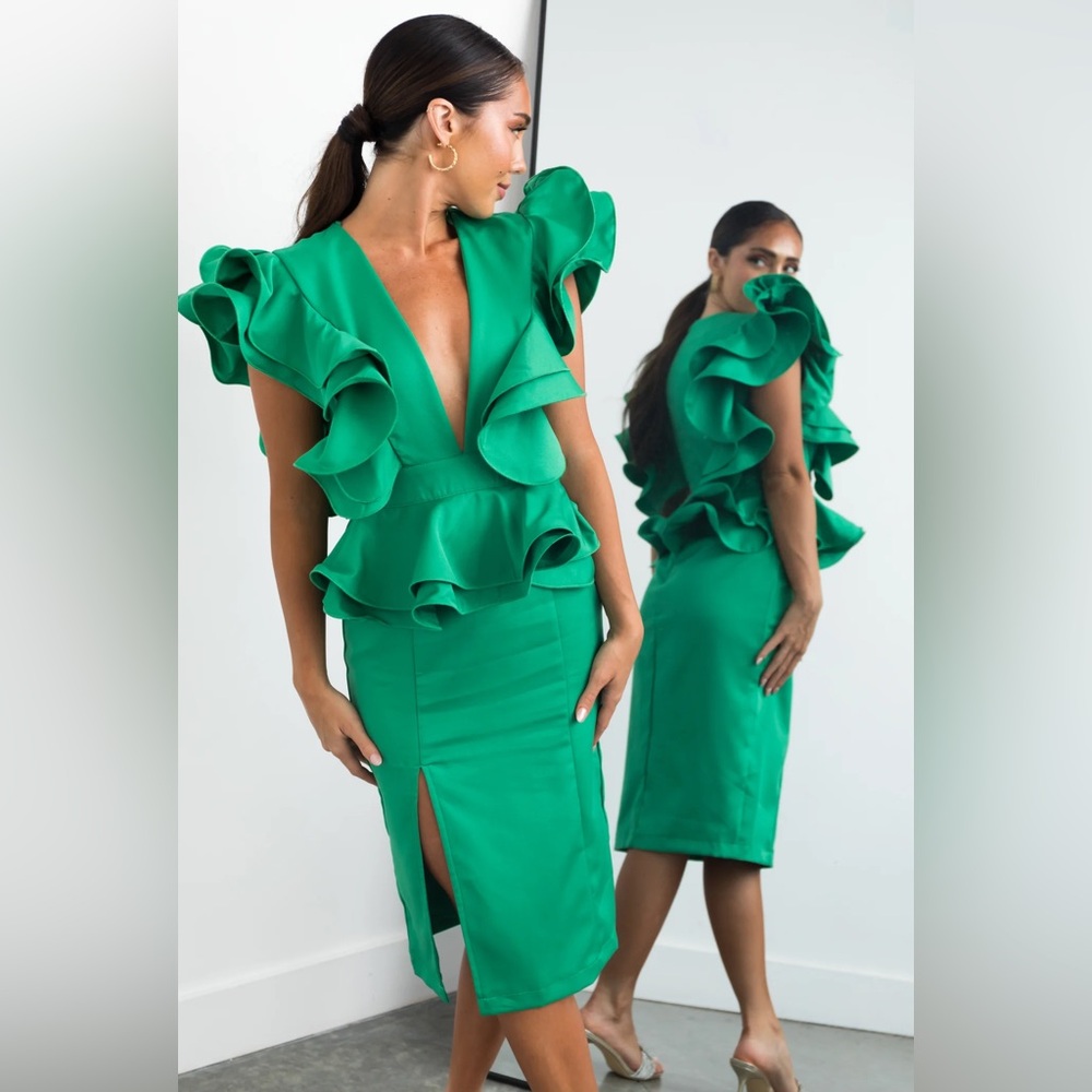 Boutique Dress